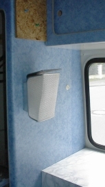die Truma Gaslampe