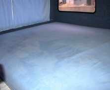 die Liegeflche 1,80 x 2.00 m