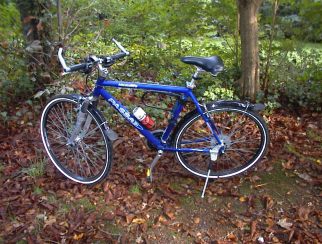 mein Bike